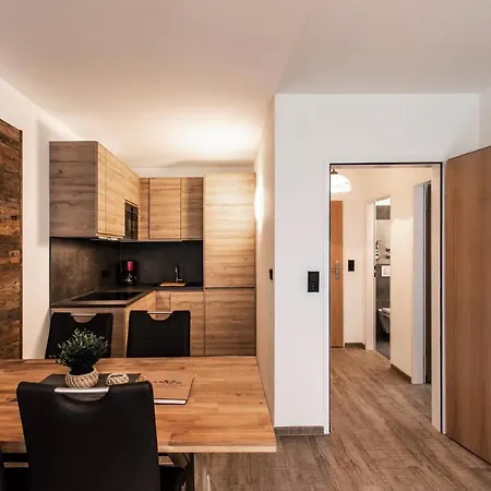 Lägenhet Caledonia *