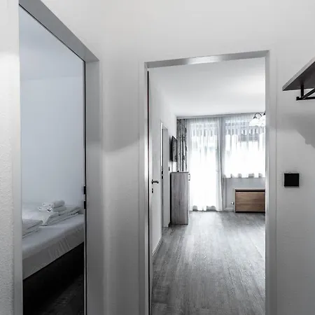 Lägenhet Caledonia *