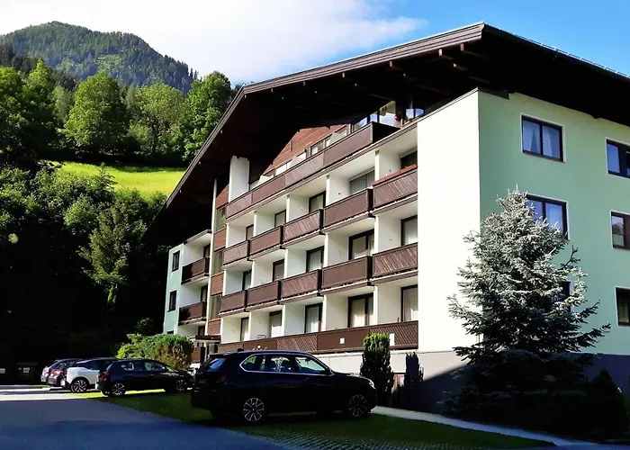 Caledonia Apartamento Kaprun
